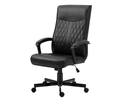 Fotel ergonomiczny Huzaro Mark Adler Boss 3.2 Black MA-Boss 3.2 Black